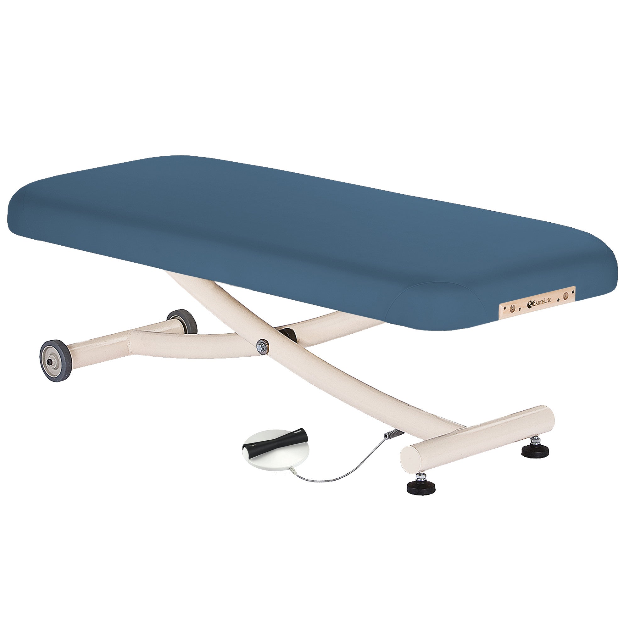 Billede af Earthlite Ellora Vista Lift - 71 cm / Mystic Blue | Blå- Stationære brikse - Behandlerbriks - Hos BodyMindCompany