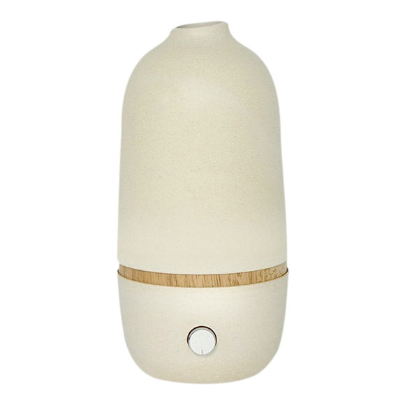 Billede af BO Aroma Diffuser Fra Ona by [Ekobo] - Hvid - Hos BodyMindCompany