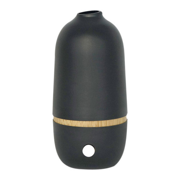 Se BO Aroma Diffuser Fra Ona by [Ekobo] - Sort - Hos BodyMindCompany hos BodyMindCompany.dk