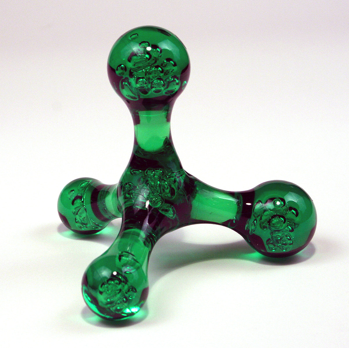Billede af Pressure Positive Jacknobber II - Emerald | Grøn - Hos BodyMindCompany