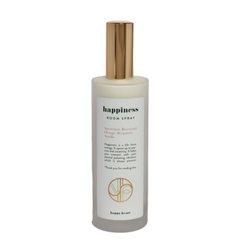 Se Happy Heart Roomspray - Happiness - 100 ml. - Hos BodyMindCompany hos BodyMindCompany.dk