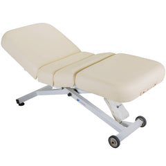 Billede af Earthlite Ellora Salon - 71 cm / Desert Sand | Sandfarvet- Stationære brikse - Behandlerbriks - Hos BodyMindCompany