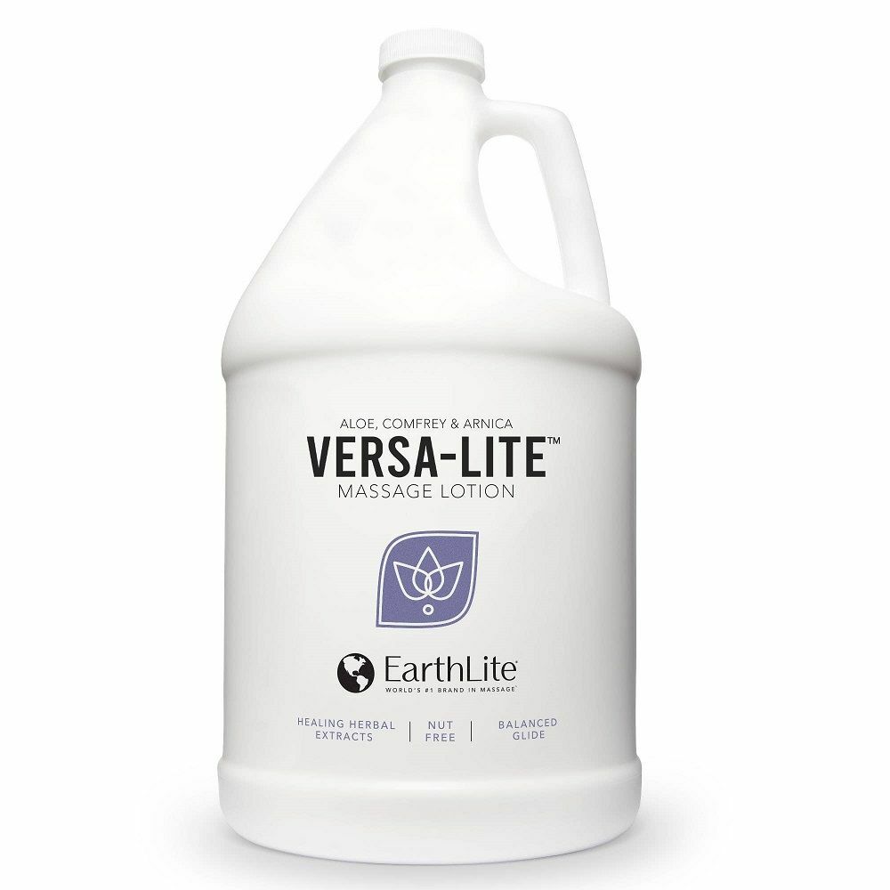 Se Earthlite Versa-lite&trade; Massagelotion - 3,8 Liter - Hos BodyMindCompany hos BodyMindCompany.dk