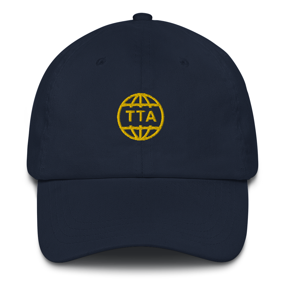 trip gold cap