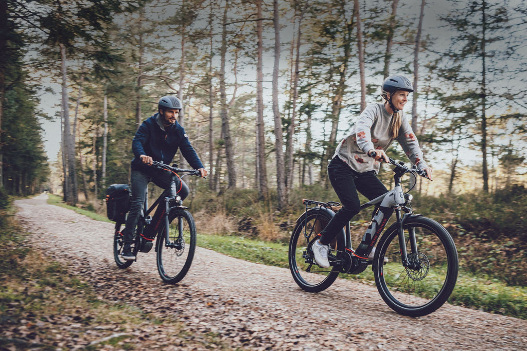 Motos Arribas - Husqvarna E-bikes Gran Tourer 6