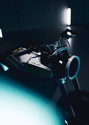 Husqvarna E-Pilen Concept