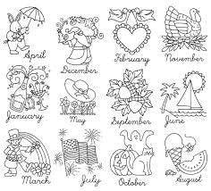 Assorted Alphabet Aunt Martha's #9240 Vintage Embroidery Hot Iron Tran –  the Enchanted Rose Emporium