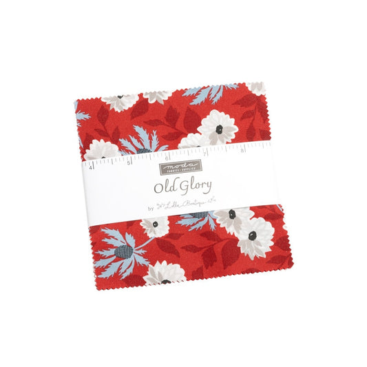 American Gatherings II by Moda Quilter's Cotton Charm Pack of 42 5 x 5 –  the Enchanted Rose Emporium