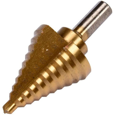 Broca de Corona Bi-metal 22 mm Fresa Perforadora Metal Madera