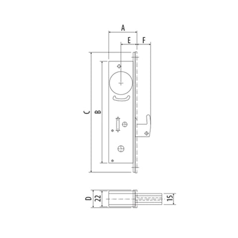 Cómo instalar una cerradura en tu puerta - Consejos de un experto en f–  Carbone Store CR