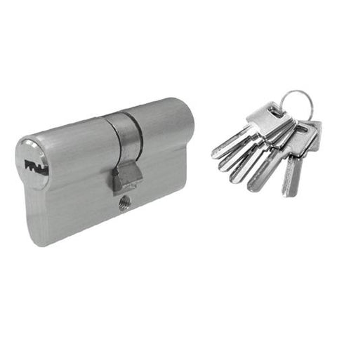 Cerradura-Tirador Silver Para Puertas Correderas De Aluminio. Con Cili–  Carbone Store CR