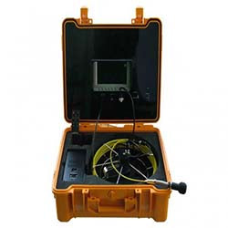CCTV Drain inspection camera available at one point - A Buyers Guide to Drain Inspection Cameras