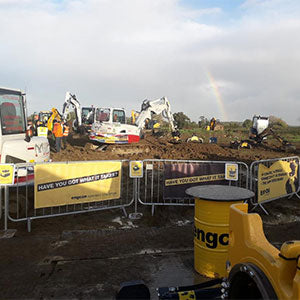 Engcon Big Dig Day Success