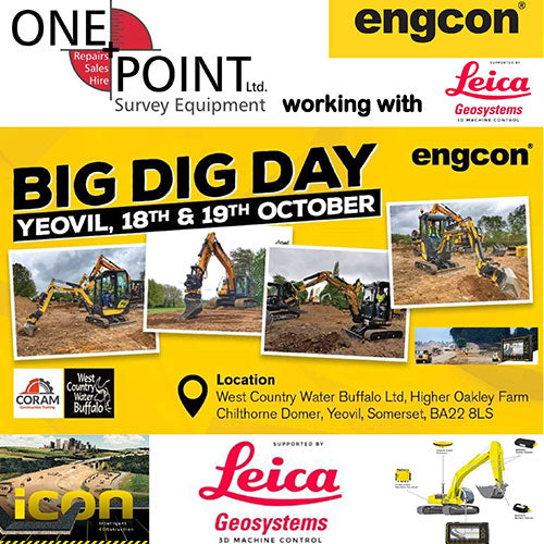 Engcon Big Dig