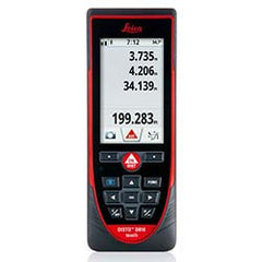 Leica DISTO D810 Laser Measure - Available at One Point Survey - A Buyers Guide To Laser Distance Measures