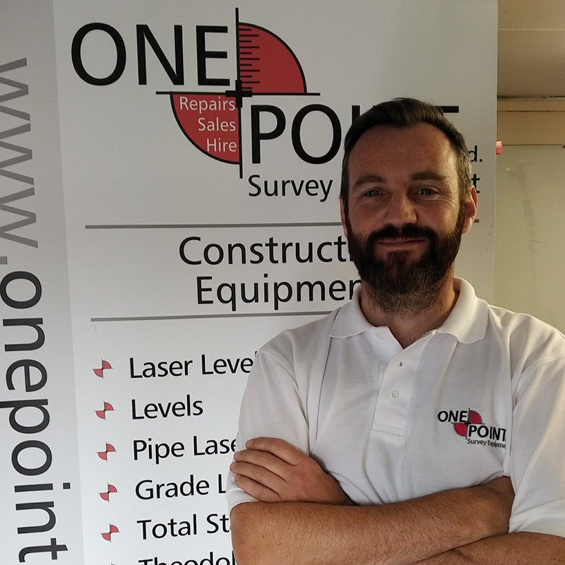 Lee Knowles - New member of staff at One Point's Exeter branch