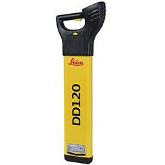 Leica DD120 Cable Detector - Available at One Point Survey - Top 5 Cable Detectors