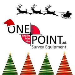Calibrate Your Survey & Safety Equipment Over Christmas