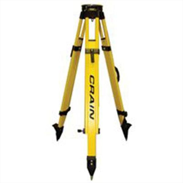 Birch Wood Fibreglass Survey Tripod