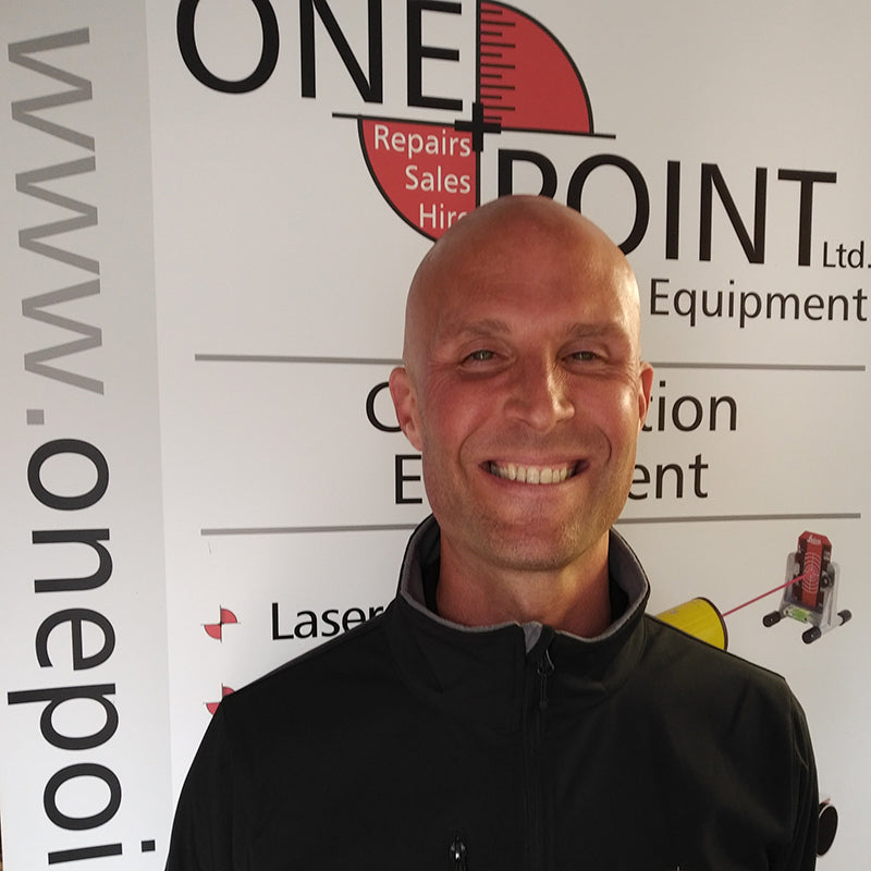 Tristan Williamson - New member of staff at One Point's Exeter branch