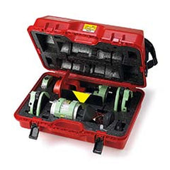 Transporting Survey Equipment with a Carry Case - Available at One Point Survey