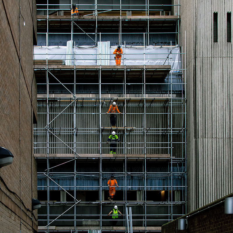 Construction Workers