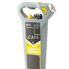 gCAT4+ Cable Detector - Available at one point survey - A Buyers Guide To Cable Detectors