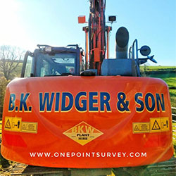 iDig Customer - B K Widger & Son