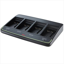 Best Accessories for Survey Equipment - Leica GKL341 Multi-bay Battery Charger - Available at One Point Survey