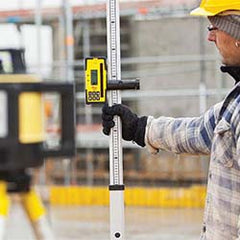 Survey Equipment Accessories help to minimise downtime on site 