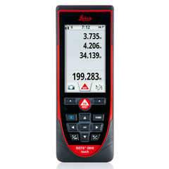 Leica DISTO D810 Laser Measure - Available at One Point Survey - Top 5 Leica DISTO Laser Distance Measures