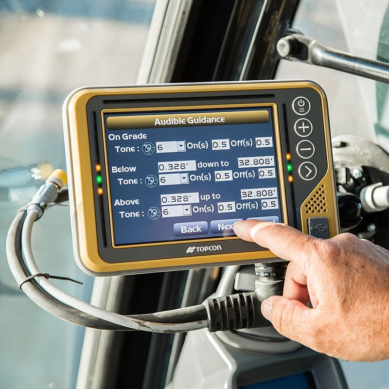 topcon itrace cost