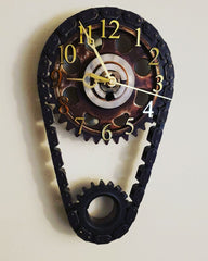 Lincoln Timing Set Clock