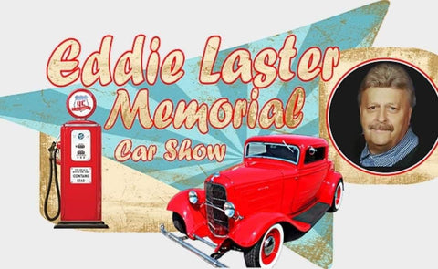 Eddie Laster Memorial Car Show