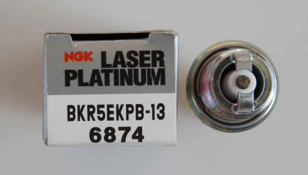 BKR5EKPB-13 NGK Platinum Spark Plug - 6874 – GnG Traders