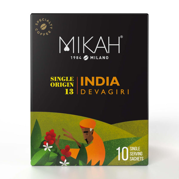 mikah specialty coffee india box