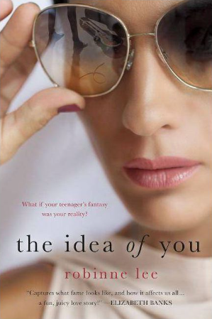 the idea of you book by Robinne Lee