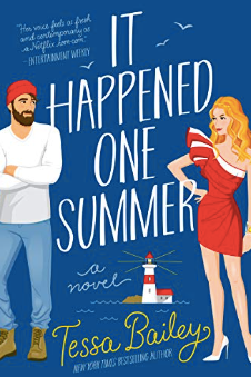 it happened one day book by tessa bailey