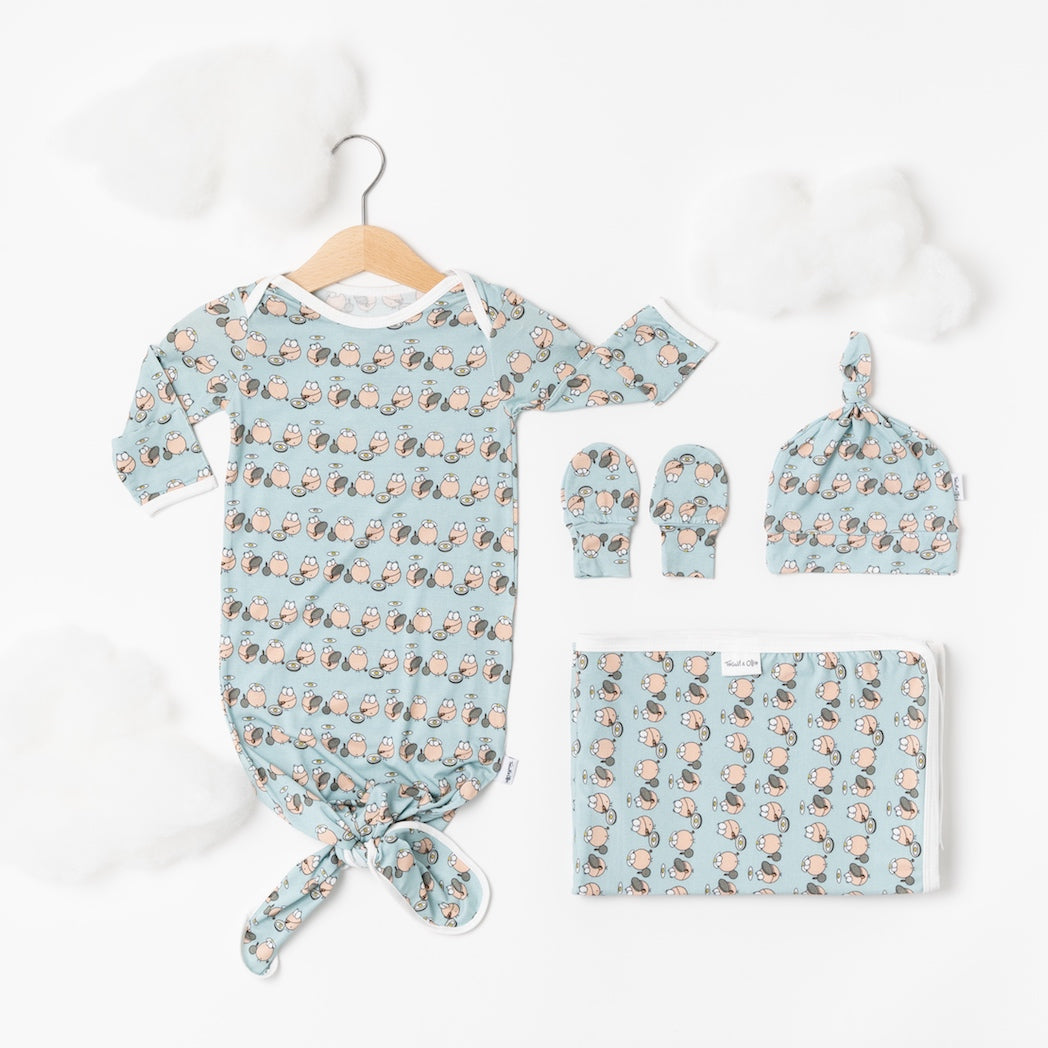 Newborn Baby Clothes Gift Set at Rs 125/piece in New Delhi | ID: 14359093655