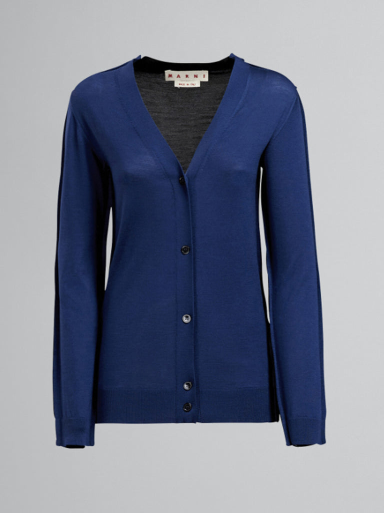 Maison Margiela Classic Rib Knit Cardigan – Margriet Nannings