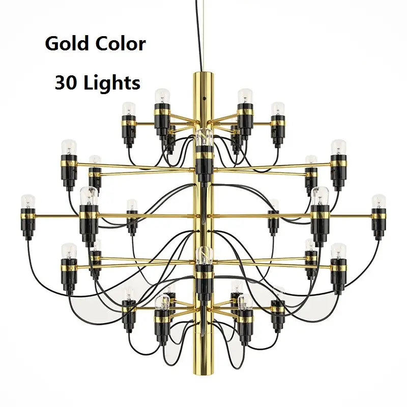 Modern Led Ceiling Chandelier Replica Pendant Lights Luxury