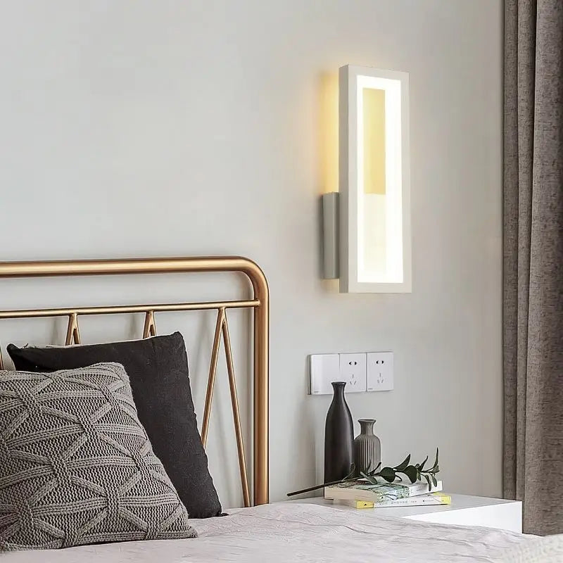 LED Wall Lamps for Bedroom Bedside living room indoor