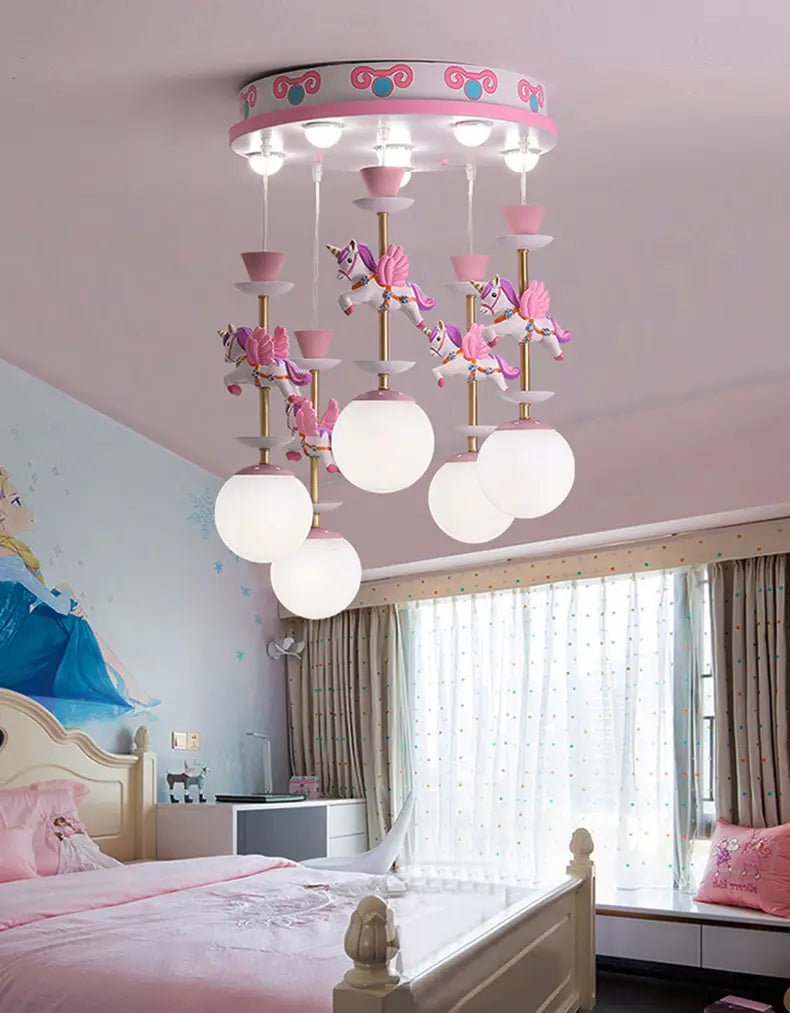 Bedroom decor led lights for room indoor chandelier lighting