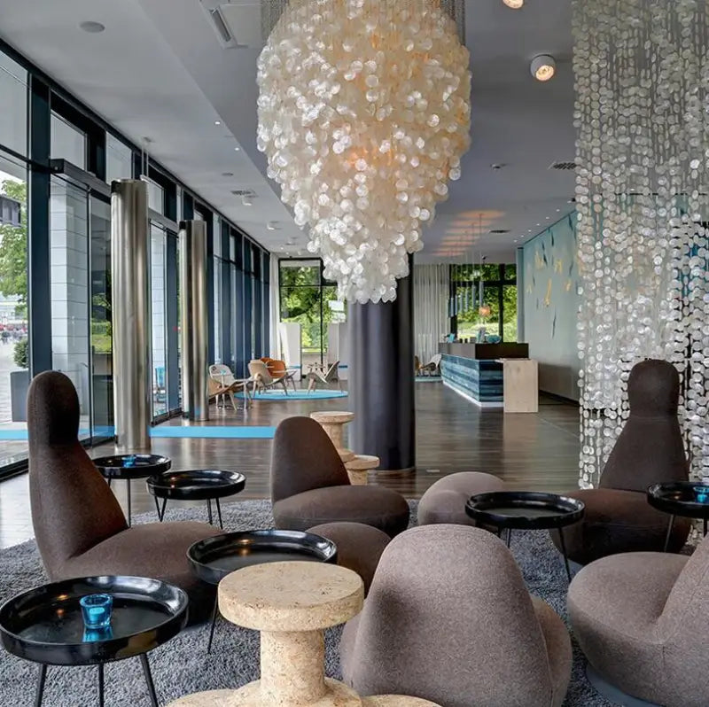 Designer Creativity Deluxe Hotel Lobby Decorative Restaurant