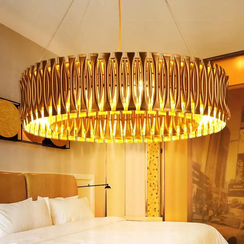 Stellar Elegance: Modern Luxury LED Ceiling Lights for