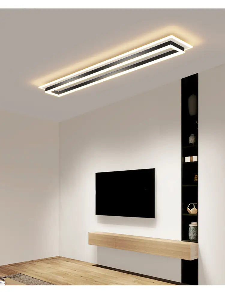 Dimmable LED Chandelier Lamp For Bedroom Living Room Kitchen