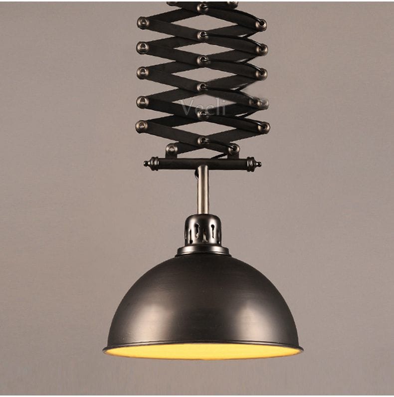 Retro Loft Pendant Lamp Bar Kitchen Office Study Dining Room