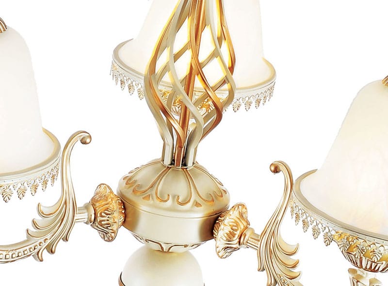 vintage chandeliers handmade golden novelty led chandelier