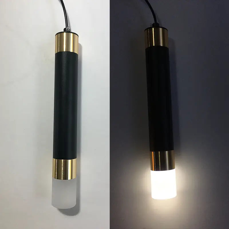 Minimalist Led Pendant Lights Hanglamp Drop Light for