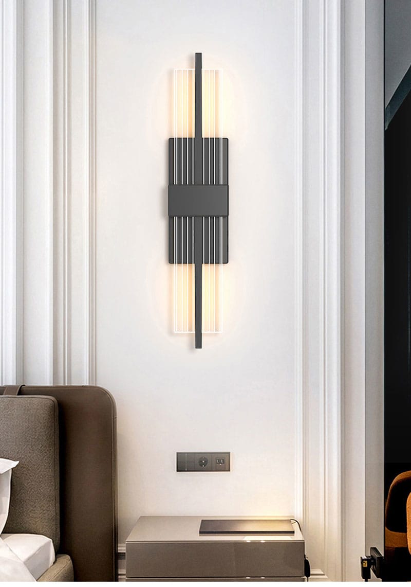 Best-selling modern minimalist light luxury creative long